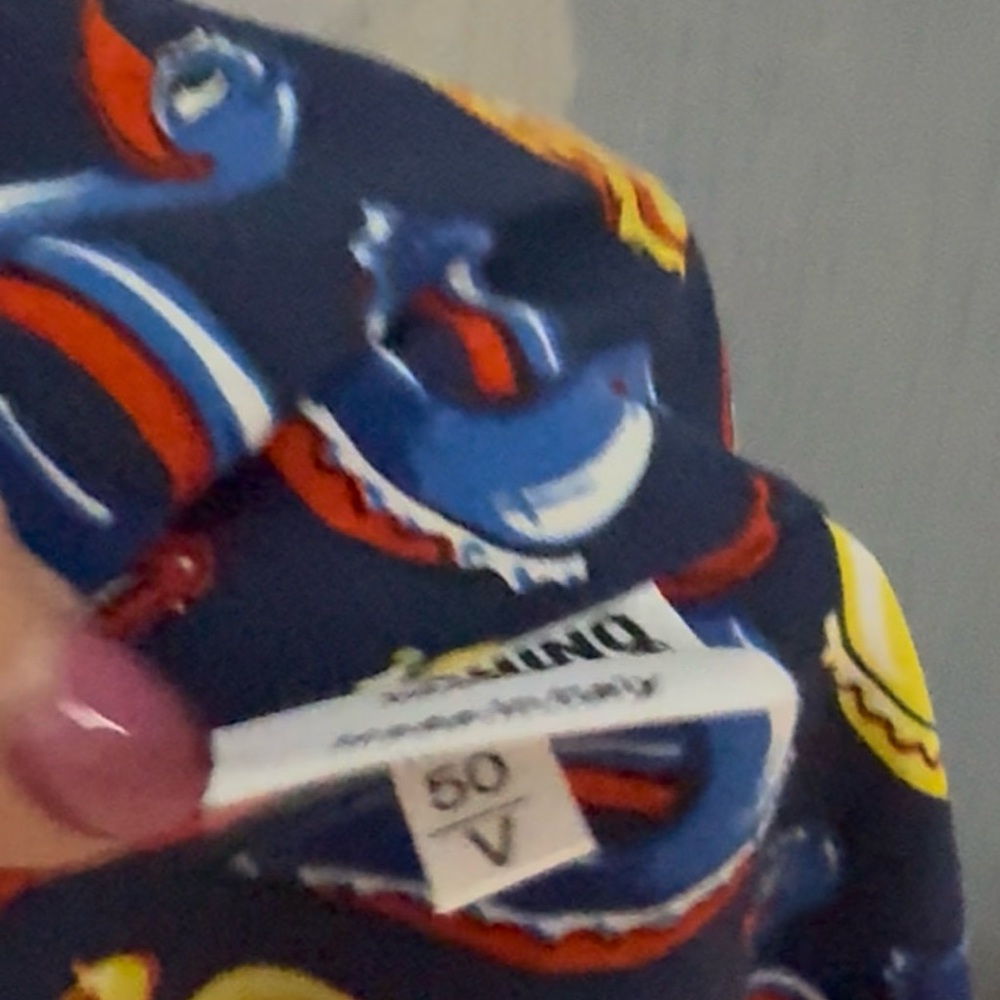 Colorful Patterned Men's Shirt - Picture 5 of 5